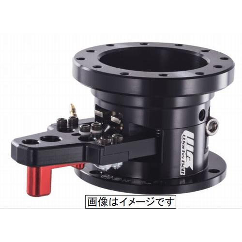 黒 ワークスベル ラフィックス GTC ブラック Works Bell RAPFIX GTC