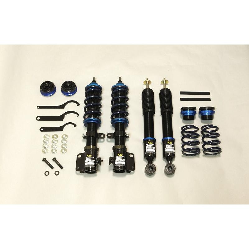 ZC33S TM SQUARE ダンパーキット Type TD スイフトスポーツ TMDP