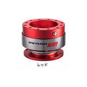 WB ボールロックシステム ラフィックスII レッド 残1】Works Bell ボールロックシステム RAPFIXⅡ レッド WB ワークス