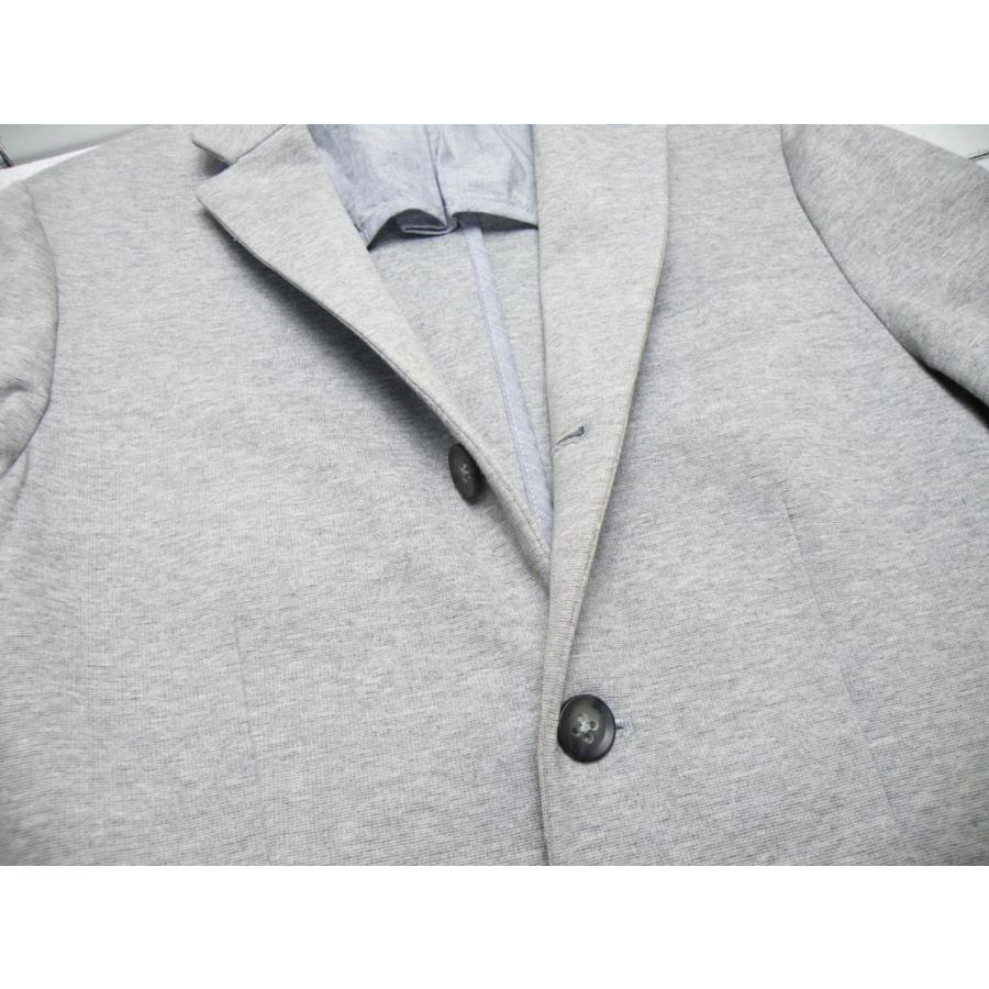 オールシーズン◎　BANANA REPUBLIC（バナナリパブリック）コットンサックジャケット｜ライトグレー｜サイズ：S（肩幅：42cm）｜USED　メンズ | BANANA REPUBLIC | 03