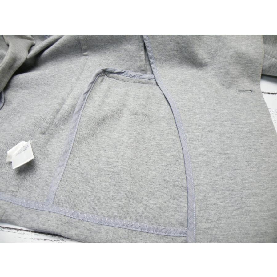 オールシーズン◎　BANANA REPUBLIC（バナナリパブリック）コットンサックジャケット｜ライトグレー｜サイズ：S（肩幅：42cm）｜USED　メンズ | BANANA REPUBLIC | 09