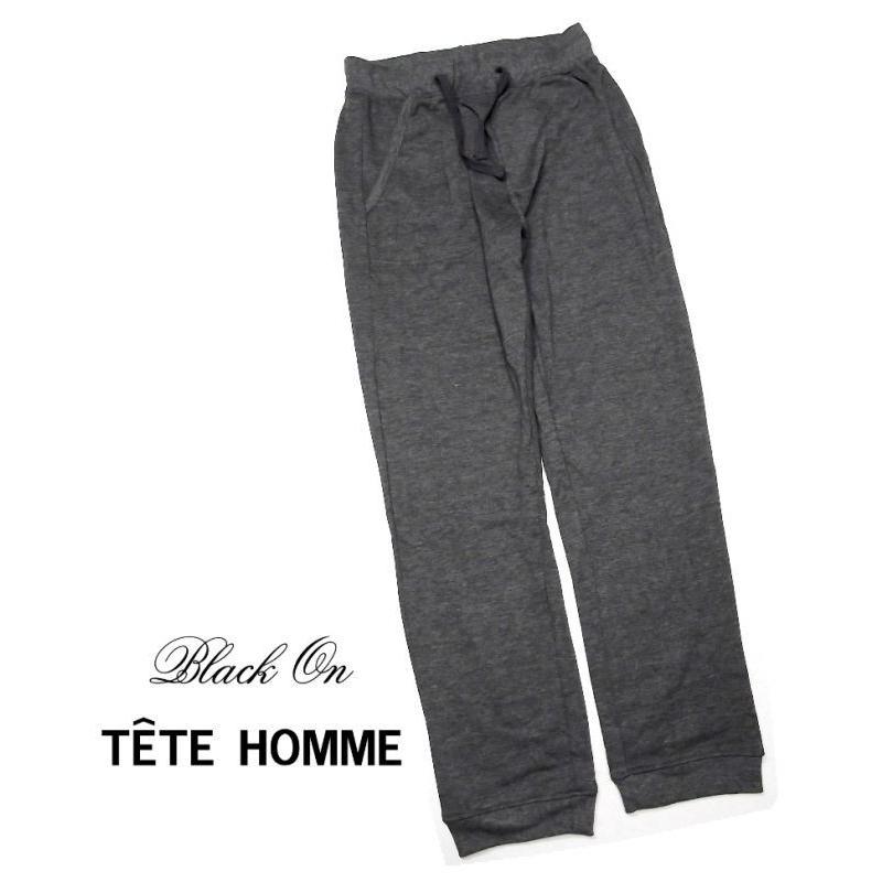 TETE HOMME（テット オム） 新品｜Black on TETE HOMME（テットオム 
