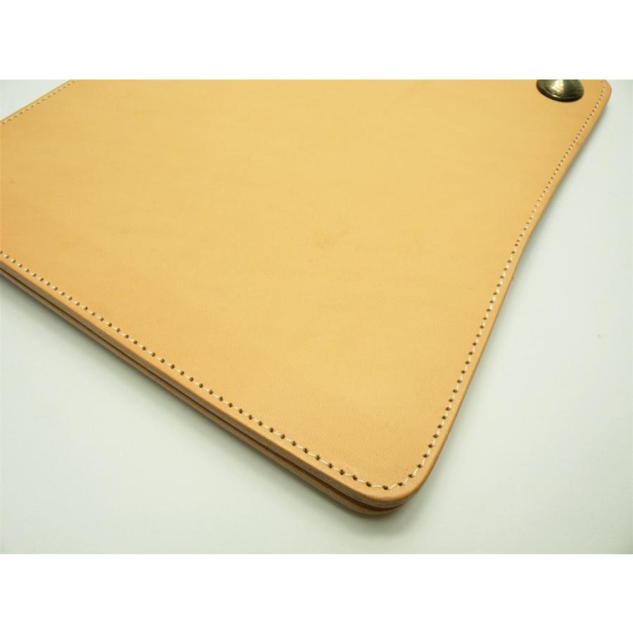 革蛸 【未使用】#革蛸USA ハーマンオーク社製 サドルレザー使用