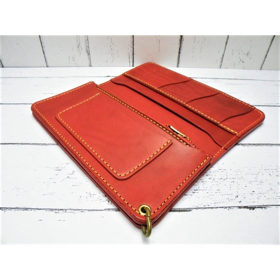 革蛸 【未使用】希少モデル DEVIL HEAD #デビルヘッド）台形ロング