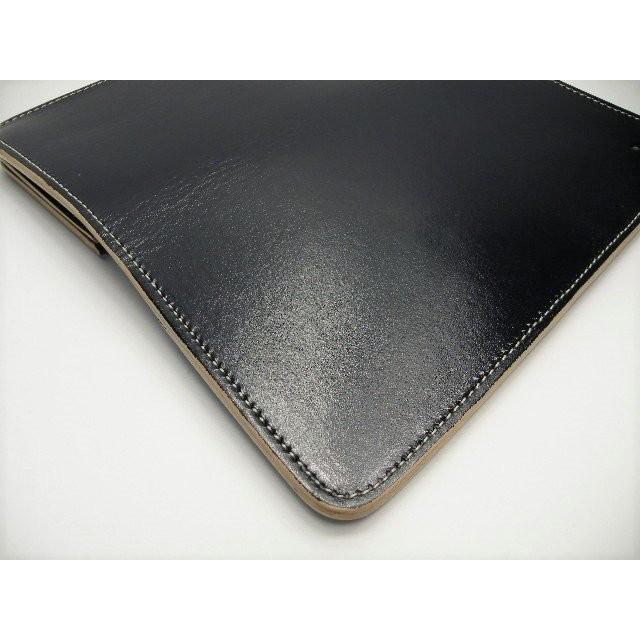 未使用級✨革蛸謹製 ロングウォレット 長財布 レザー かわたこ 本革 革蛸 【未使用】革蛸謹製 台形ロングウォレット フレンチプレミアム