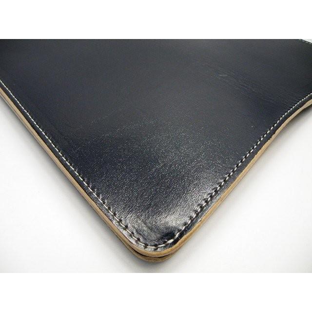 革蛸 【未使用】革蛸謹製 台形ロングウォレット フレンチプレミアム
