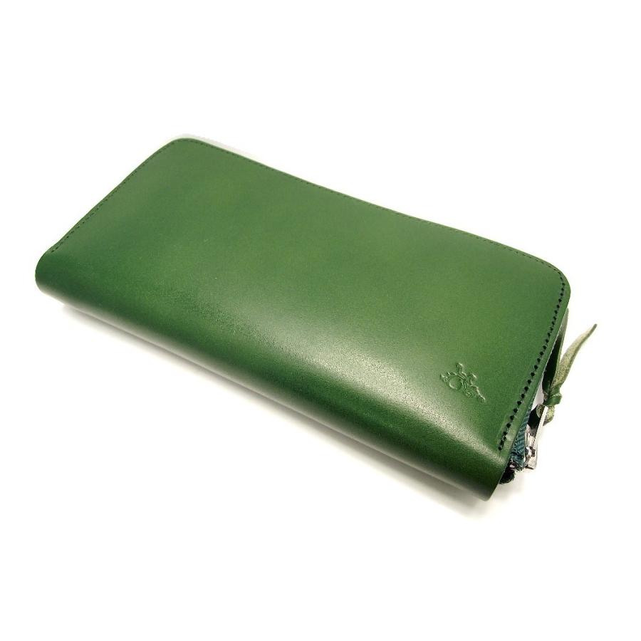 革蛸 【新品】#革蛸謹製 国内姫路レザー使用|TYPE-U|ラウンドジップ  