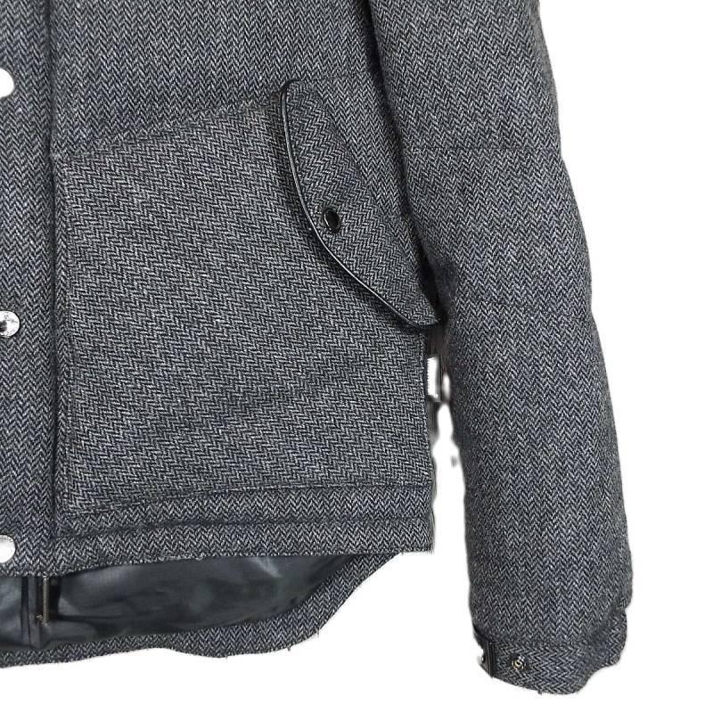 02DERIV.(ツーディライブ)GORE WINDSTOPPER ツイード 02DERIV.(ツーディライブ)GORE WINDSTOPPER ツイード