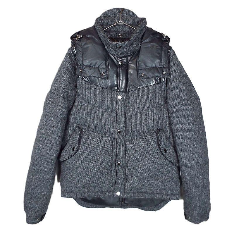 02DERIV.(ツーディライブ)GORE WINDSTOPPER ツイード 02DERIV.(ツーディライブ)GORE WINDSTOPPER ツイード