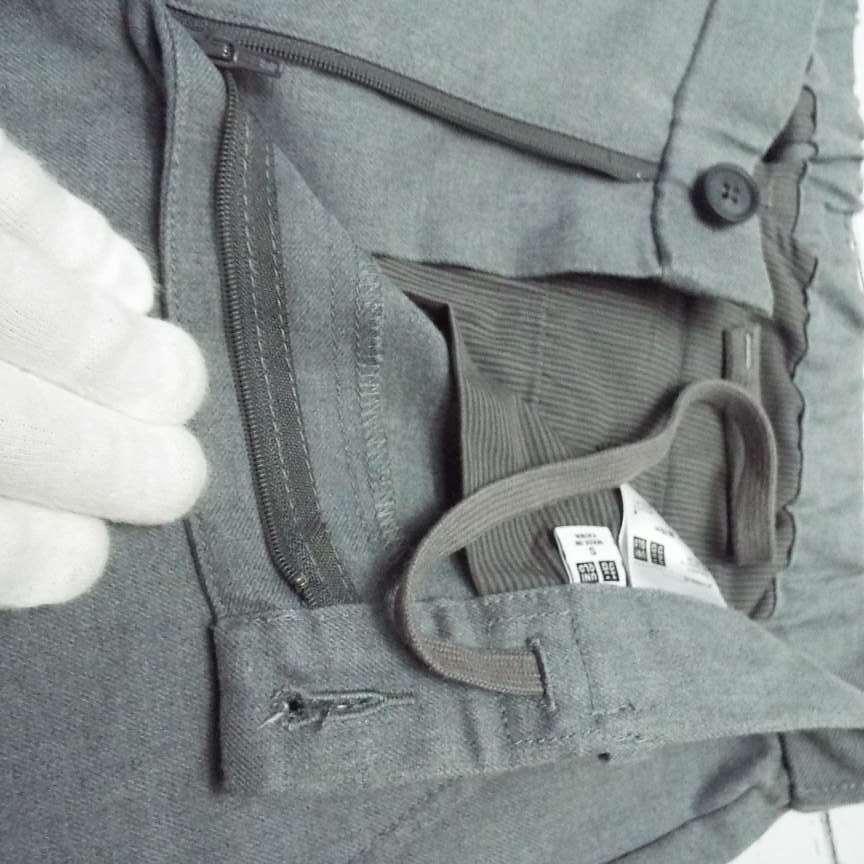 ユニクロ Gu 特集 Uniqlo ストレッチ ジョガーパンツ グレー系 サイズ S ウエスト 68 76cm Used メンズブランドファッションover30 通販 Yahoo ショッピング
