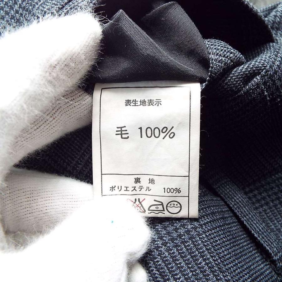 90年代・昭和スタイル】貴妃子 グレンチェック ツータック 90年代・昭和スタイル】貴妃子 グレンチェック ツータック