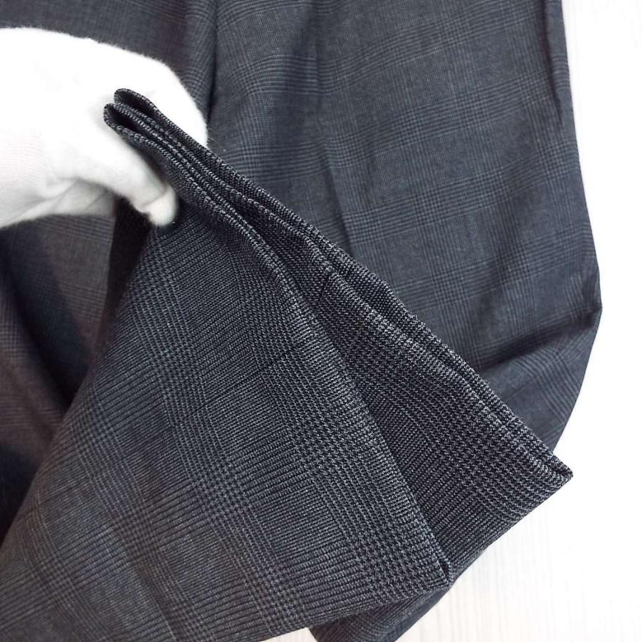 (古着)90s チェックワイドスラックス　パンツ　cityboy 楽天市場】古着 90'S STACY ADAMS チェック柄 ツータック