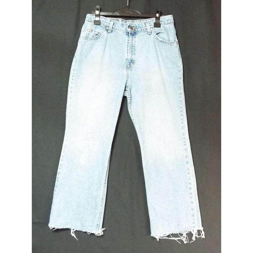 Levi's 【USA製のオレンジタブリーバイス】Levi's 917 ブーツ