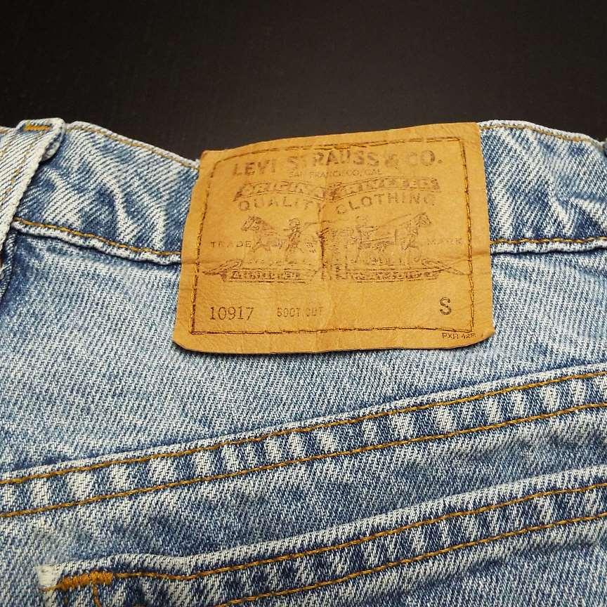 Levi's（リーバイス） 【USA製のオレンジタブリーバイス】Levi's 917