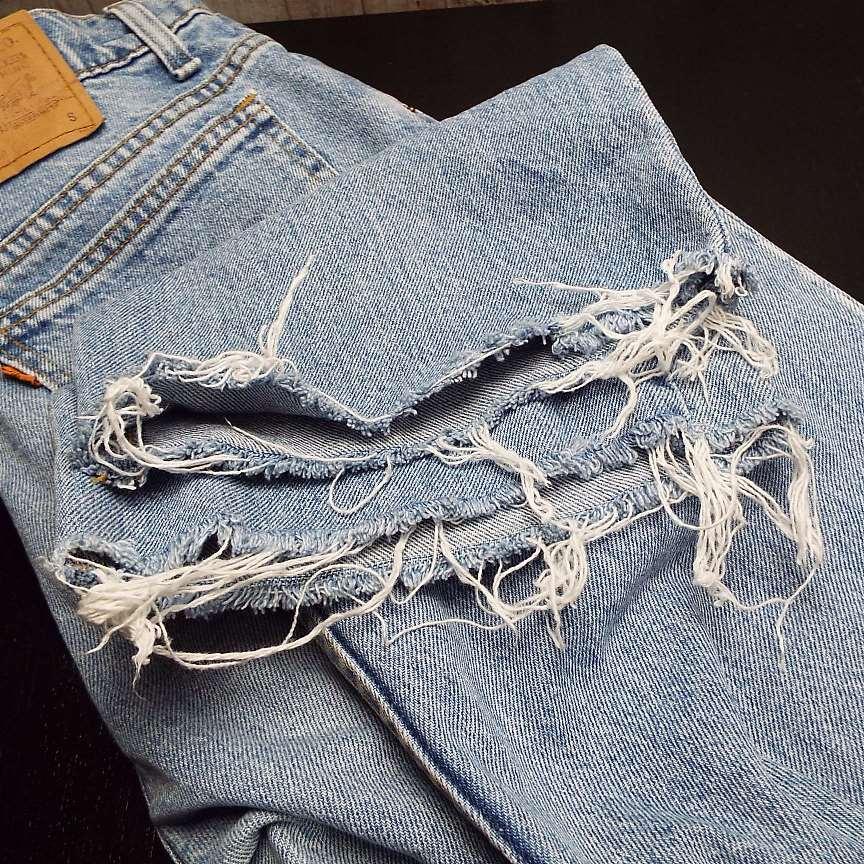 Levi's 【USA製のオレンジタブリーバイス】Levi's 917 ブーツ