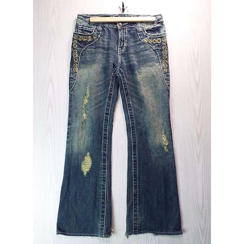 エイジング×ダメージデニム】Army of No アーミーオブノー