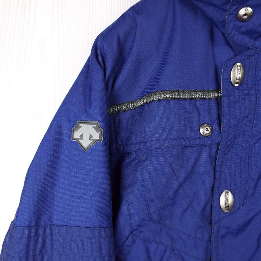 DESCENTE（デサント） ヴィンテージ ハイアットロゴ入り DESCENT 防寒