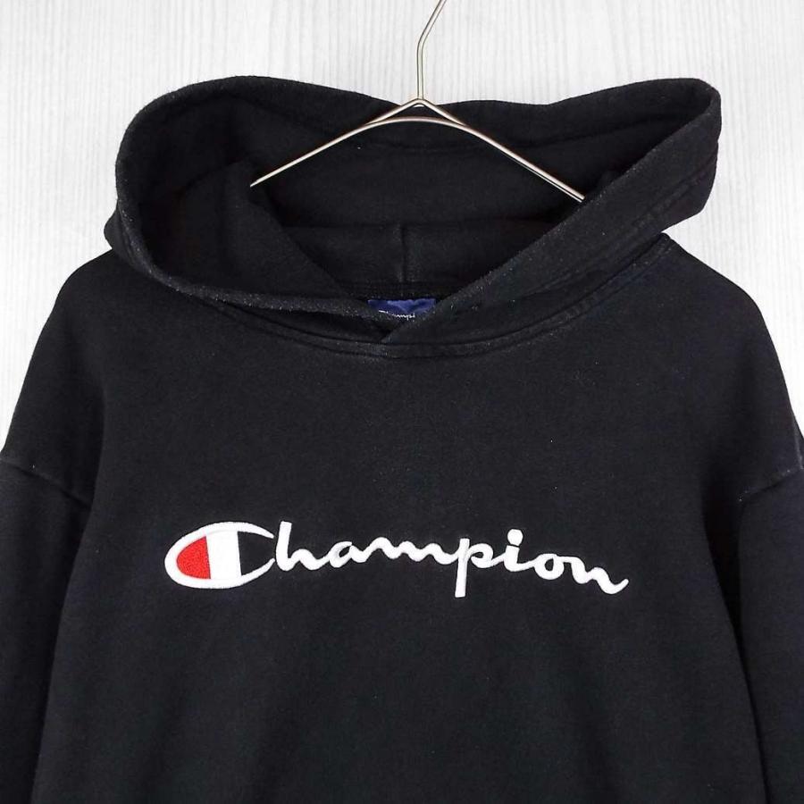 Champion（チャンピオン） ◎ブランドロゴ◎Champion 袖ワンポイント