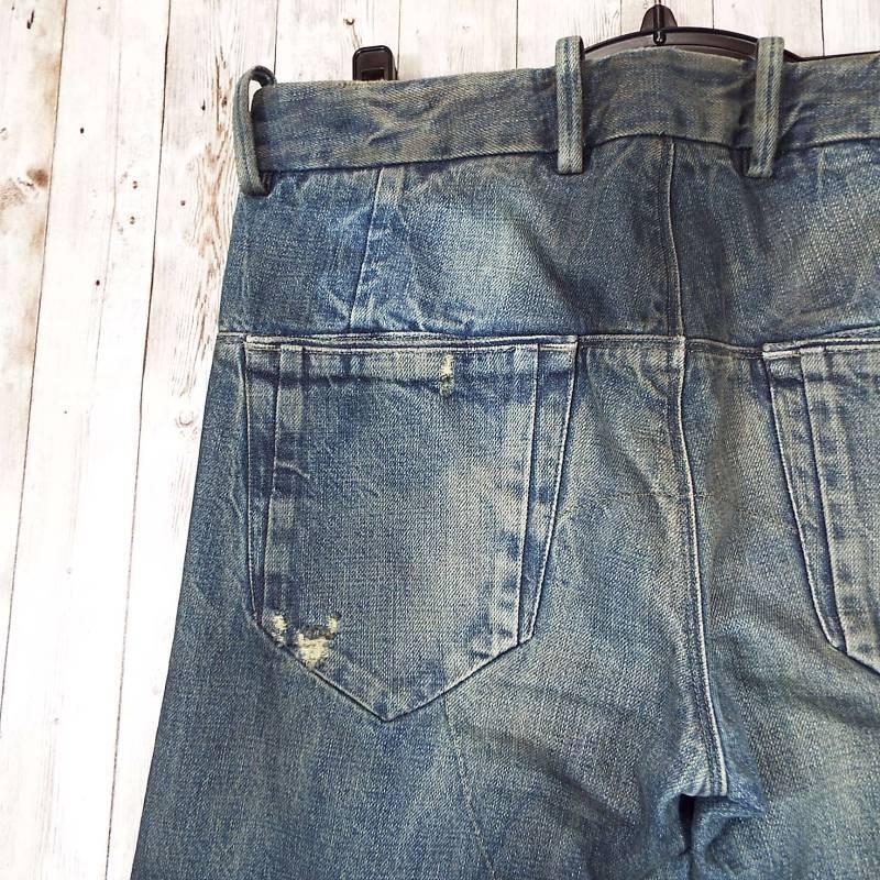 DIESEL BLACK GOLD 【ディーゼルの高級ライン】W27インチ（ウエスト