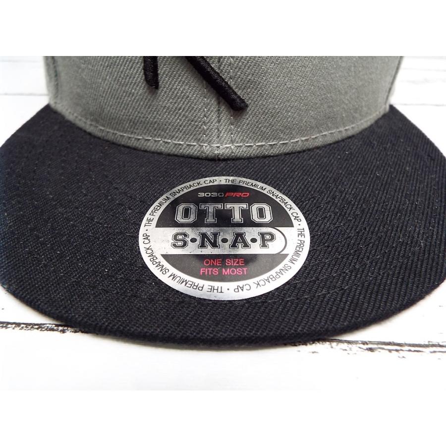 ロックバンド「Re:ply」ファン必見｜新品未使用｜メンバー直筆サイン入り　OTTOCAP（オットー キャップ）フリーサイズ｜グレー＆ブラック_3