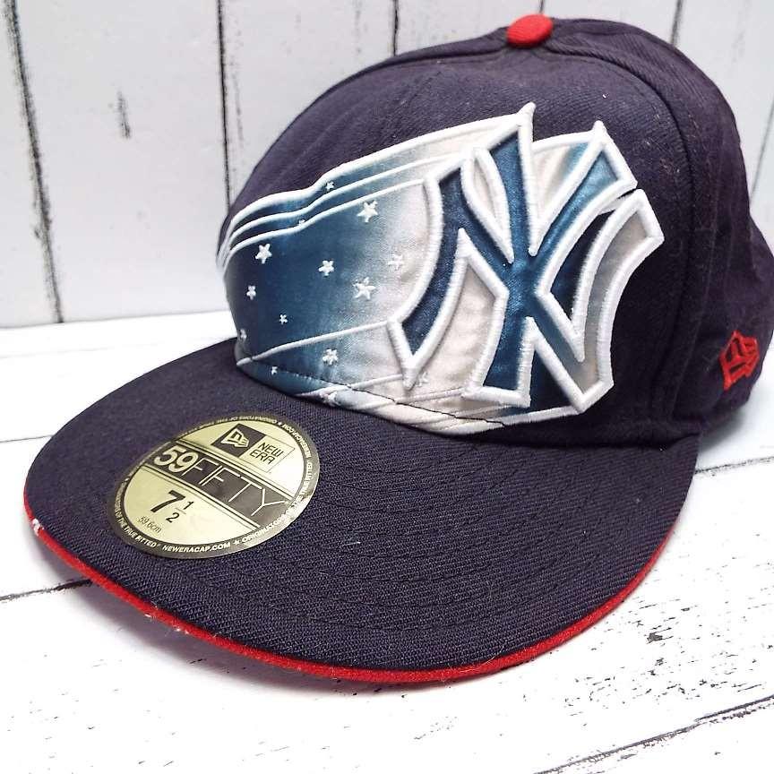 59FIFTY 素敵なデザインが◎ NEW ERA（ニューエラ）genuine
