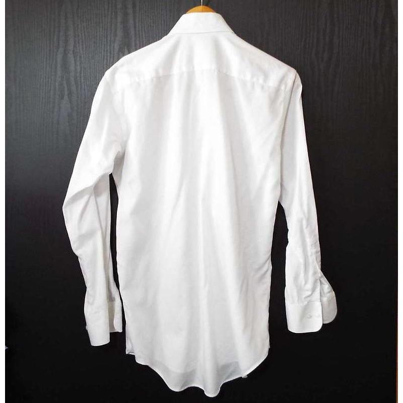 新品　［スーツセレクト] シャツ【3枚】 M(39-84) 白 オンライン ショッピングファッション - 新品 ［スーツセレクト