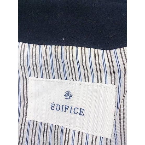 秋冬の定番の1着｜EDIFICE（エディフィス）メルトン素材 ショート 