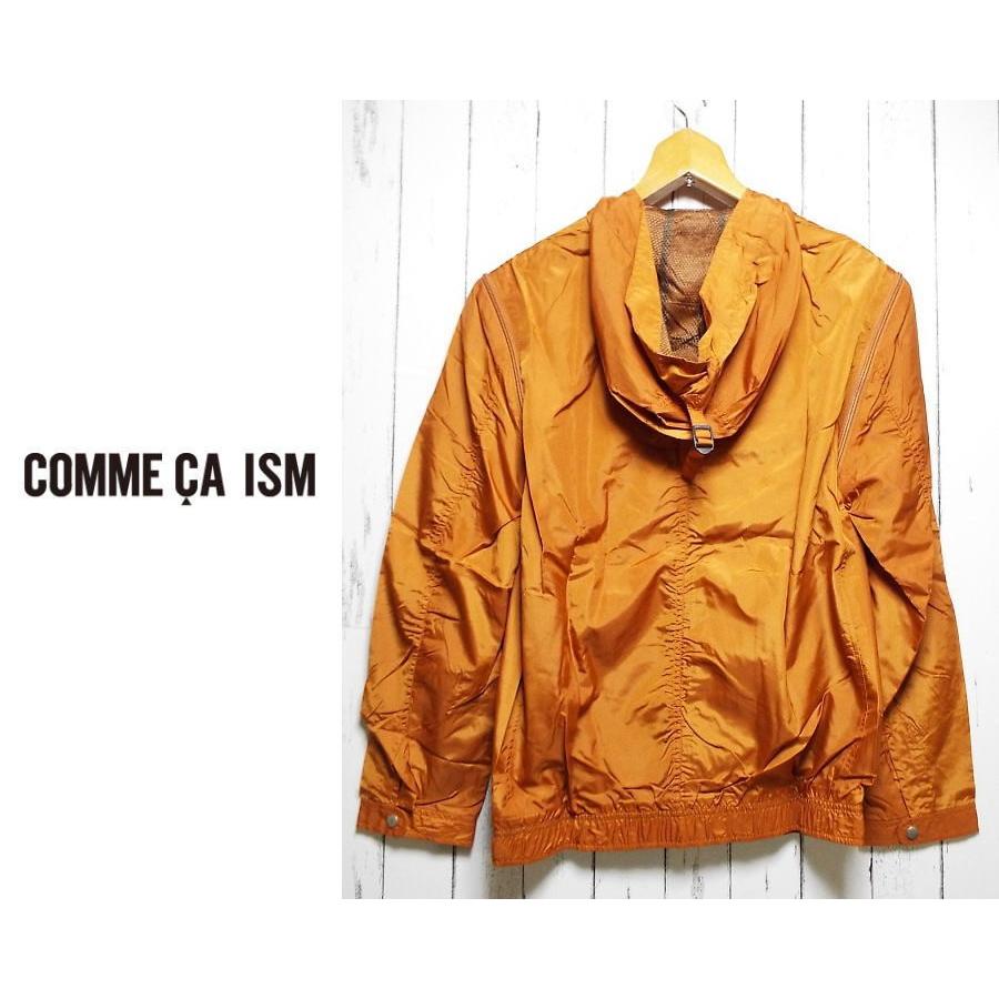 COMME CA ISM（コムサイズム） コンパクトに畳める1着【新品】COMME 