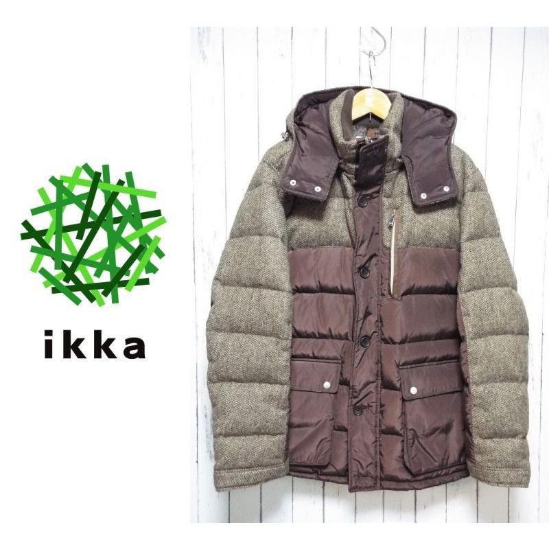 ikka（イッカ） ハリスツイードより老舗｜英国MOON社 Shetland MOON 