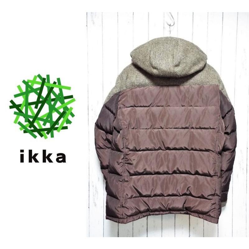 ikka（イッカ） ハリスツイードより老舗｜英国MOON社 Shetland MOON 