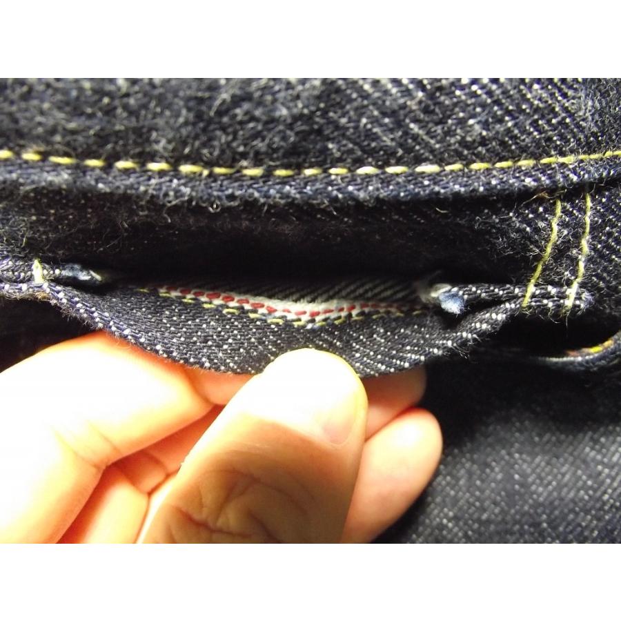 RED SELVAGE（レッドセルビッチ） デッドストック 14oz インディゴワン