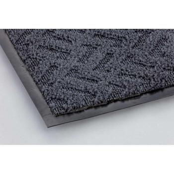 インドアマット　エコトライマット　大　60×90cm　灰