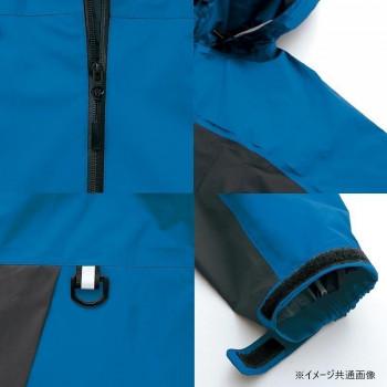 アイトス 全天候型ジャケット ブラック×チャコール S 56301_2
