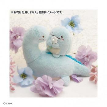 サンエックス San-x すみっコぐらし とかげのおかあさん てのり