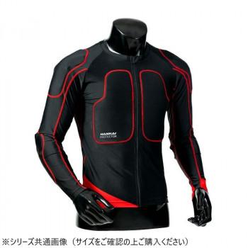 NANKAI プロテクターインナージャケット (サーモトロン) SDW-6109 XL ブラック/レッドの画像