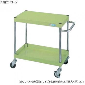 PKR-202M ニューパールワゴン PKRタイプ サカエ【中古】 サカエ CSパールワゴン軽量タイプ グリーン CSP-6062LNU : オーバー