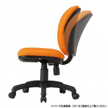 藤沢工業(TOKIO)　オフィスチェア　FST-77L ネイビー_1