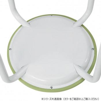 藤沢工業(TOKIO)　スツール　JBM-36TL-S ネオブラック(レザー)　5脚入_2