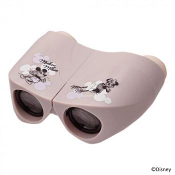 双眼鏡 ディズニー DK-0822FF MM＆MN ミッキー＆ミニー 071208