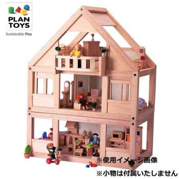 正規輸入品 プラントイ 木製玩具 マイファーストドールハウス 7110_2