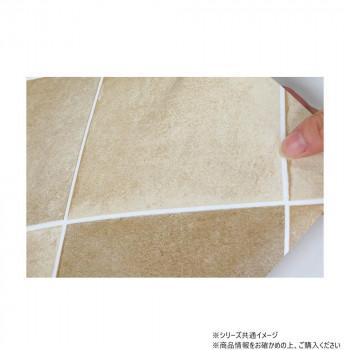 貼ってはがせる 床用 リノベシート ロール物(一反) バイアスタイル 90cm×20m巻 REN-15R LBR_7