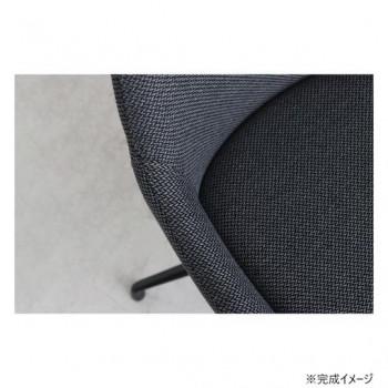 東馬(TOHMA) FAB(ファーブ) ラウンドチェア CG チャコールグレー 54675830_3