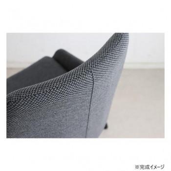 東馬(TOHMA) FAB(ファーブ) ラウンドチェア CG チャコールグレー 54675830_4