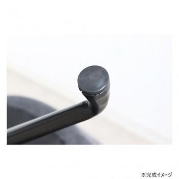 東馬(TOHMA) FAB(ファーブ) ラウンドチェア GY グレー 54675820_4