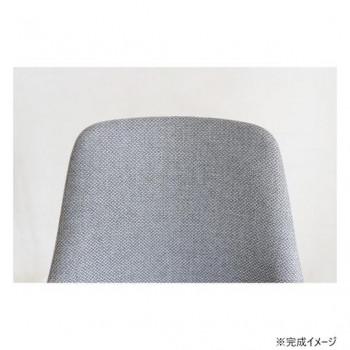 東馬(TOHMA) FAB(ファーブ) ラウンドチェア GY グレー 54675820_5