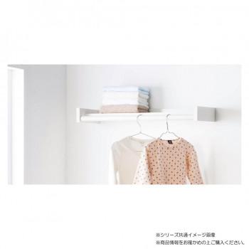 多目的シェルフ Wally ウォーリー W1250 ホワイト WAL12-WHの画像