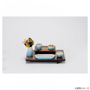 天音(あまね)5点セット 有田焼 桃花ブルー 桃花/ブルー 32G000Q400072の画像