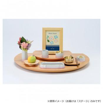 凱亜(ガイア) 木製ステージ サークルカット 真桜 32T000P700032_3