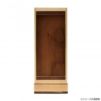 木影(こかげ) 照明ランプ軸 三尊仏 中 浄土宗 メープル 32x7006q00033