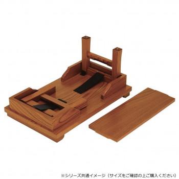 供物机 めぐみ 棚板付 16号 ケヤキ調 23241t6p00032の画像